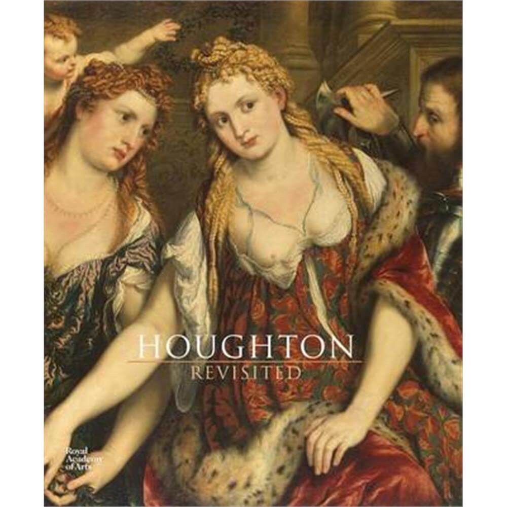 Houghton Revisited (Hardback) - Thierry Morel
